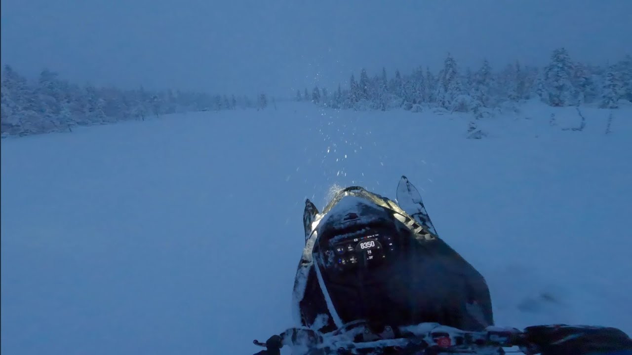 Polaris 9R 146 Break In Mode 8L/ mil!