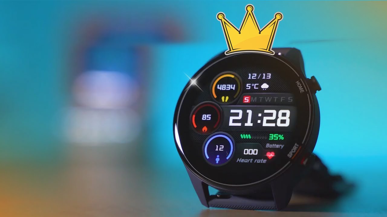 ساعة ذكية اقتصادية || Xiaomi Mi Watch