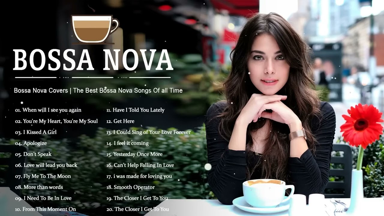 A new wave of jazz music with relaxed, pleasant melodies that get better the more you listen.