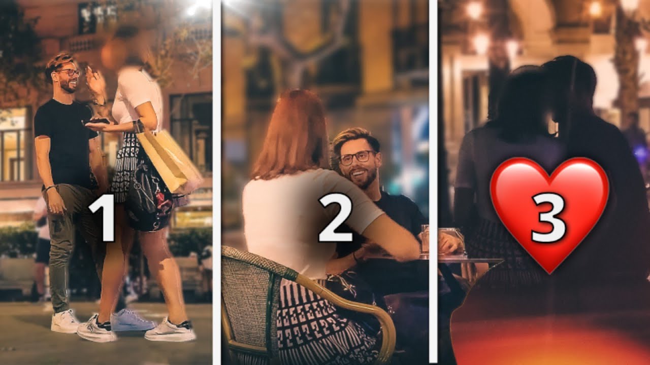 THE APPROACH FORMULA (What to Say and How To Get Her Attention)