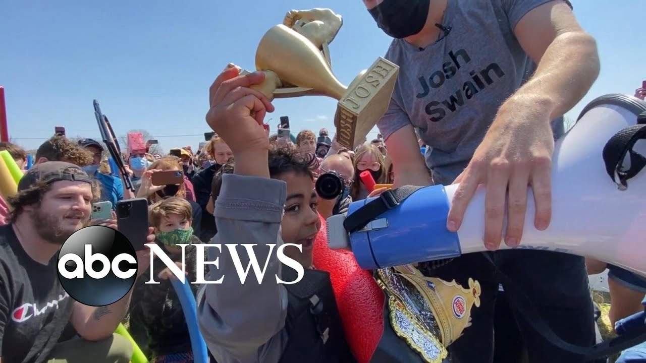 Hundreds of people named &lsquo;Josh&rsquo; share a friendly fight | WNT