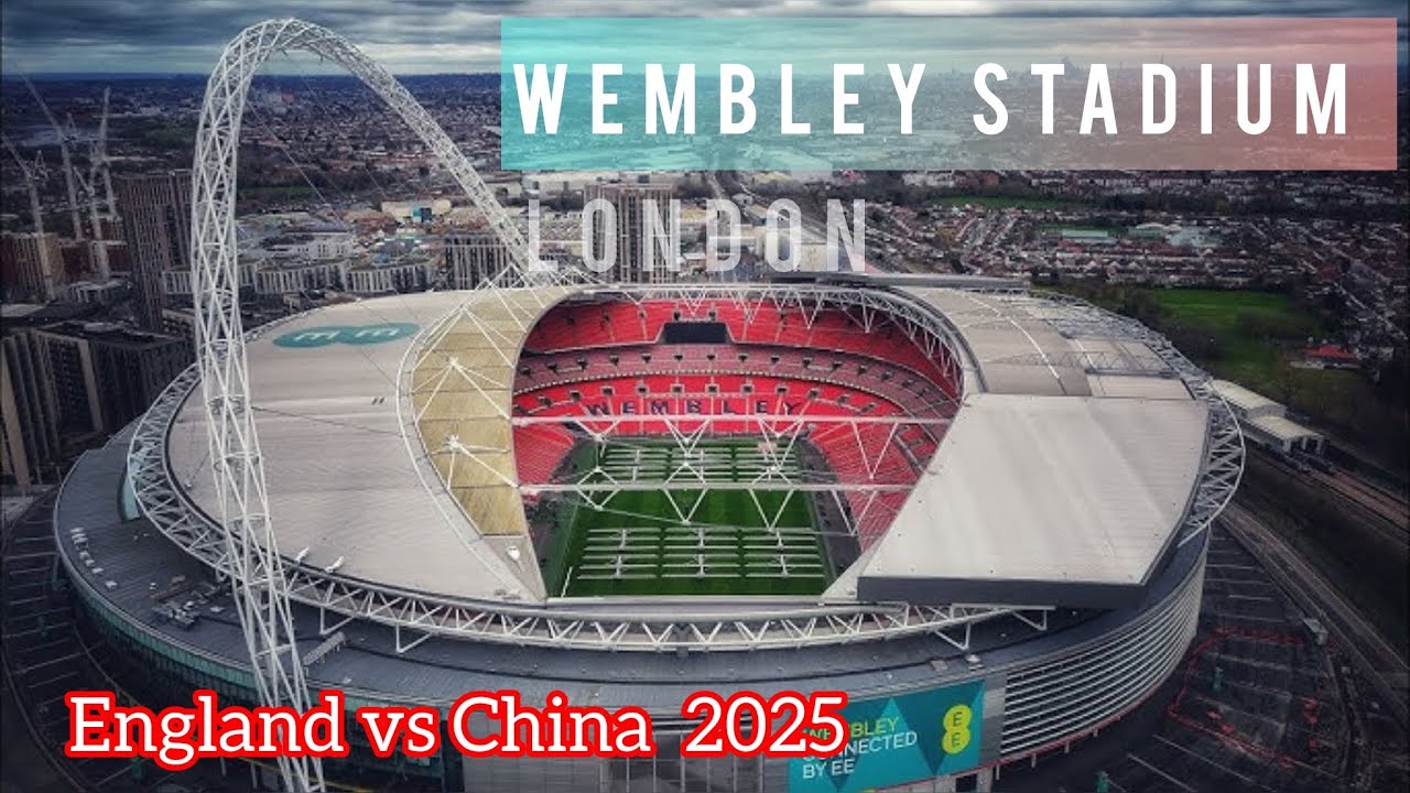 Tour of Wembley Stadium | Wembley Stadium | London | Stadium of London 