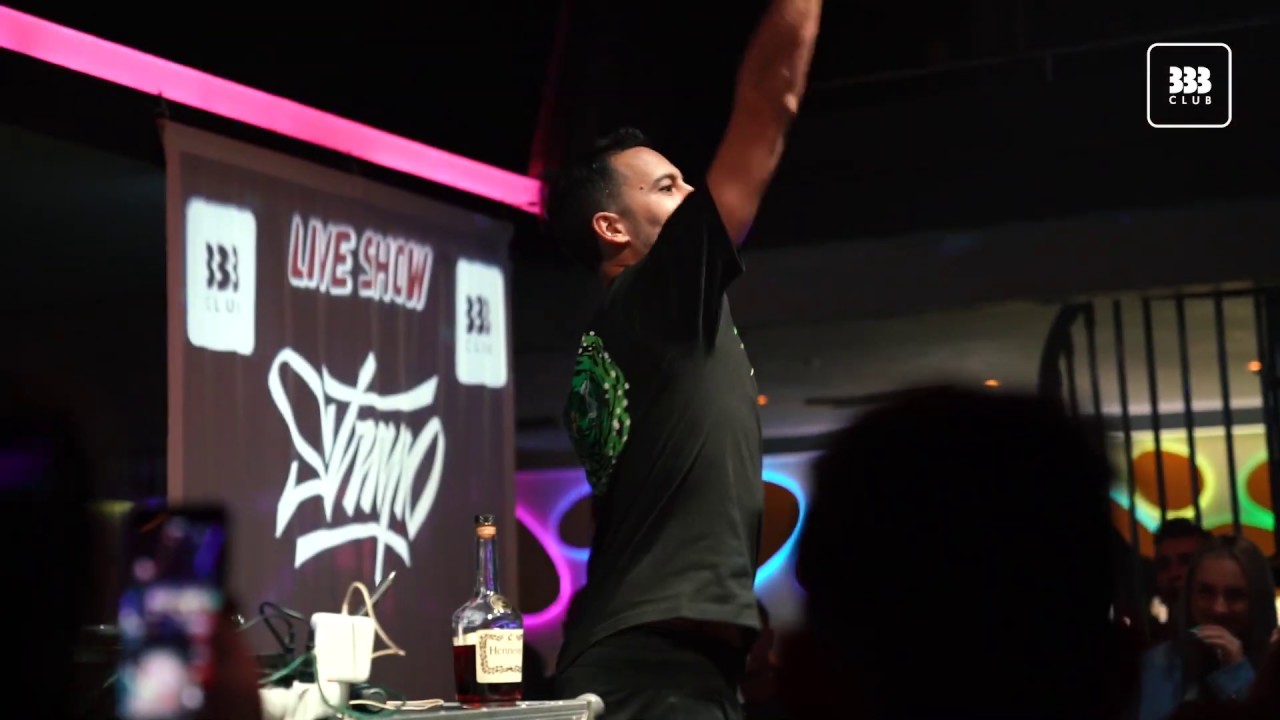 Strapo & Bitman LiveShow @ CLUB 333 Prievidza 29.10.2019