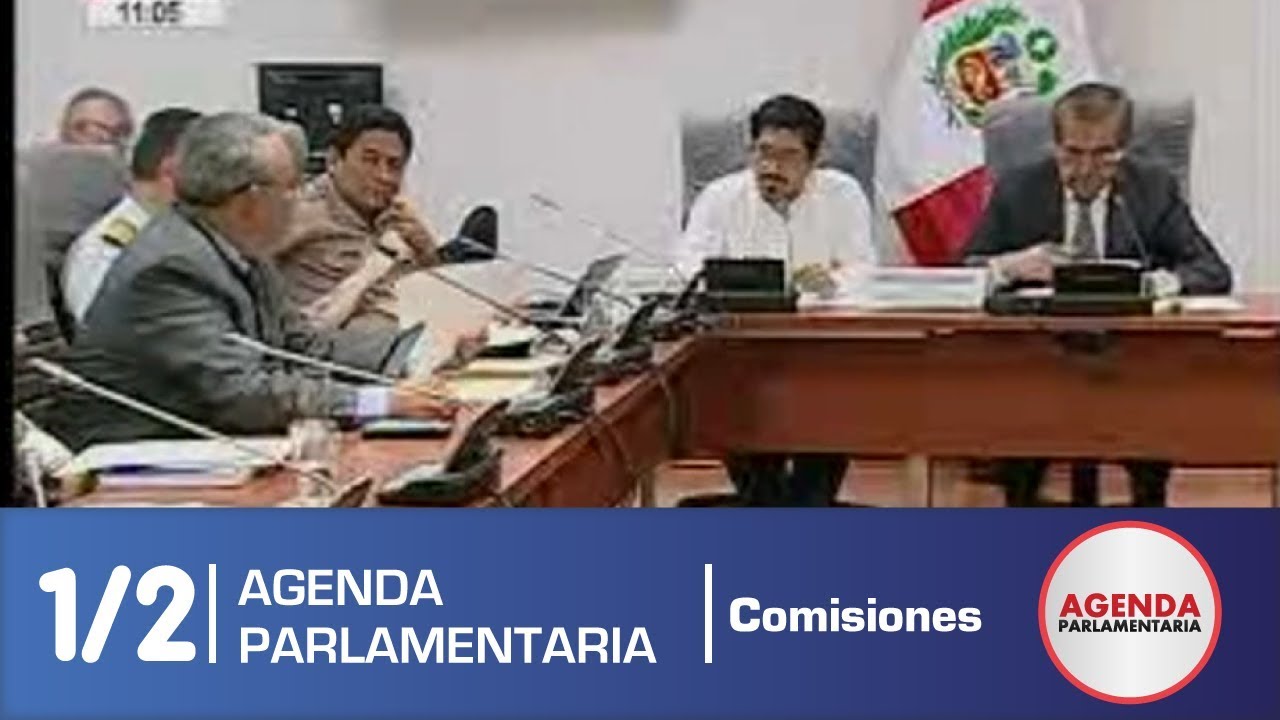 MT: Necesidad de Legislar sobre la Ciberdefensa y Ciberseguridad en el Per&uacute; 1/2 (6/3/19)