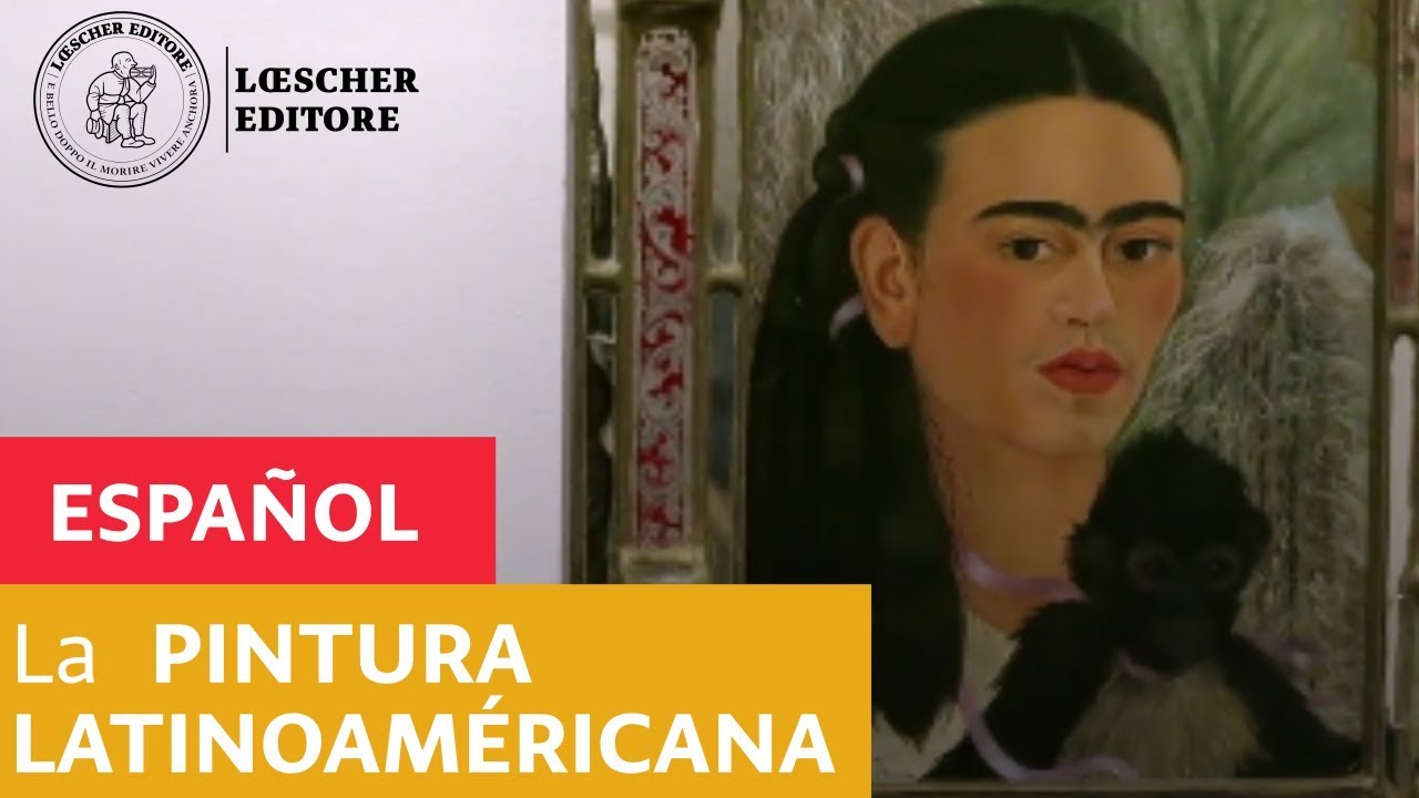 Español - La pintura latinoaméricana