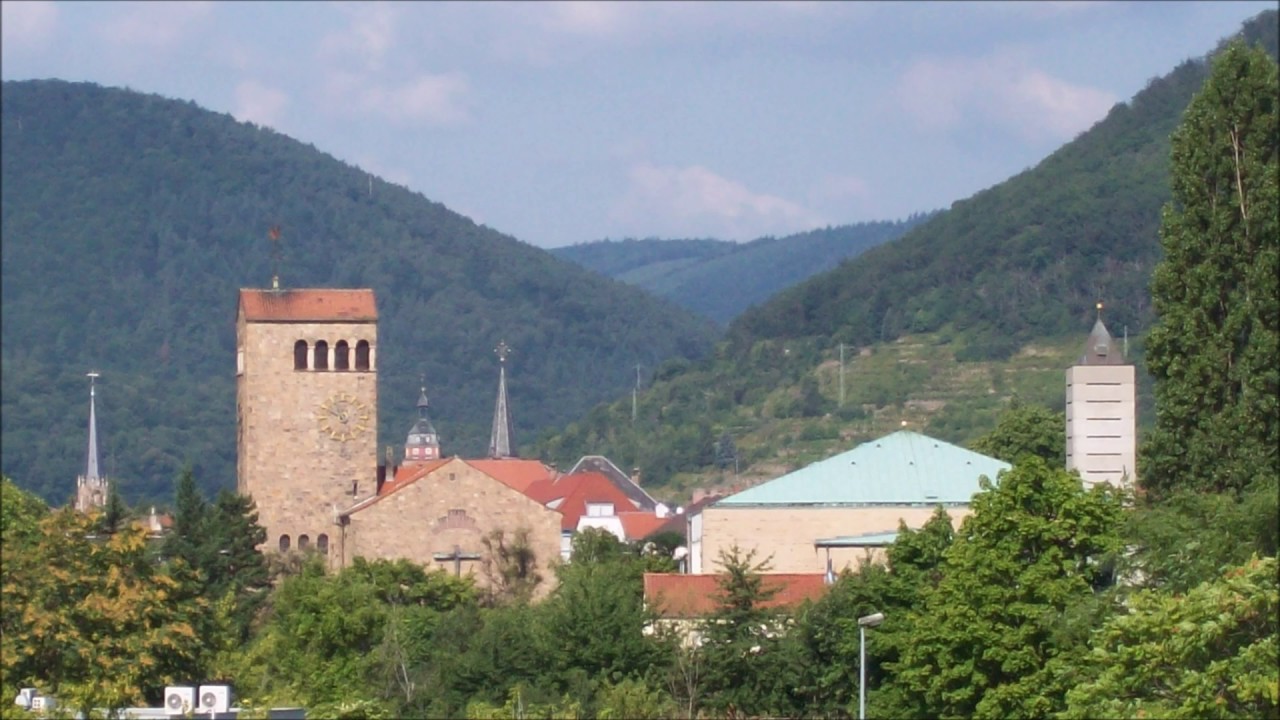 Neustadt a. d. Weinstraße-Winzingen Martin-Luther-Kirche & St. Josef Gesamtplenum