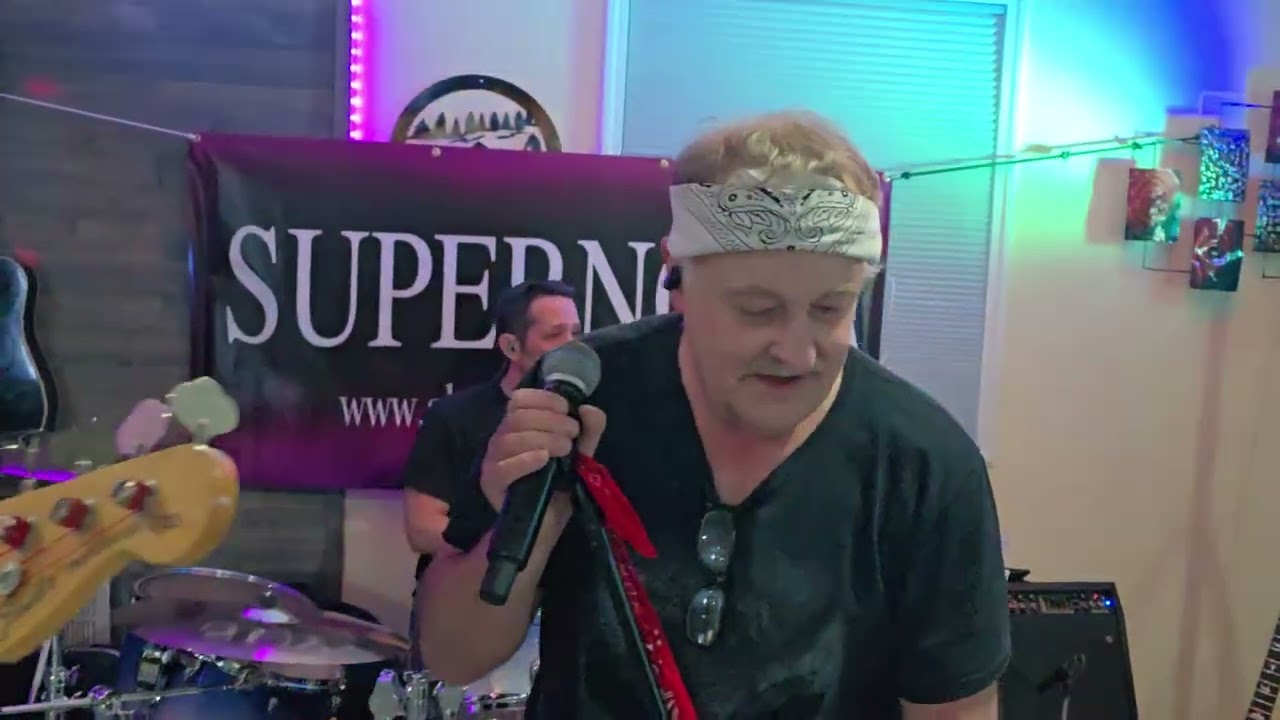 Supernova cover Led Zepplin 