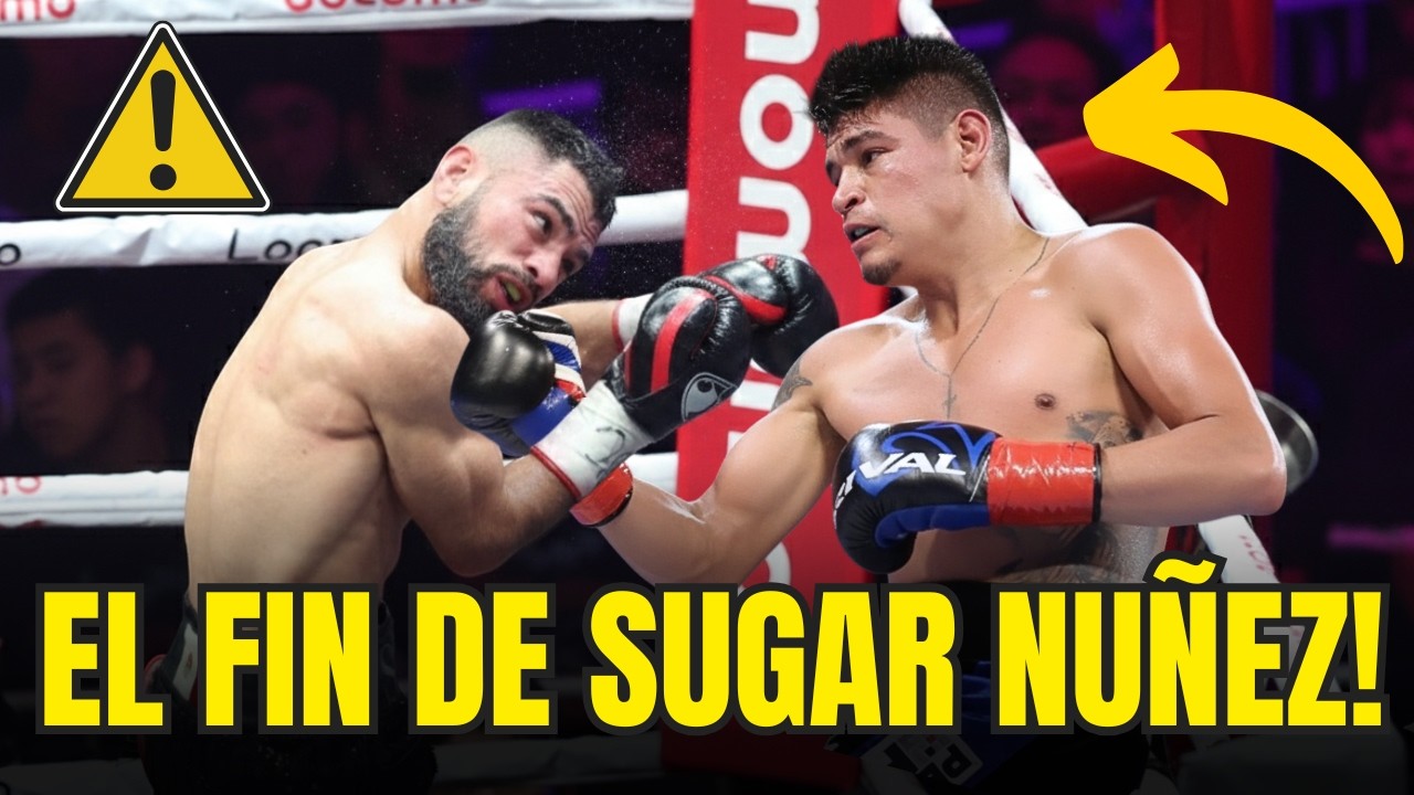 EL SUGAR NUÑEZ PONDRÁ FIN AL VAQUERO NAVARRETE!?? análisis y predicción