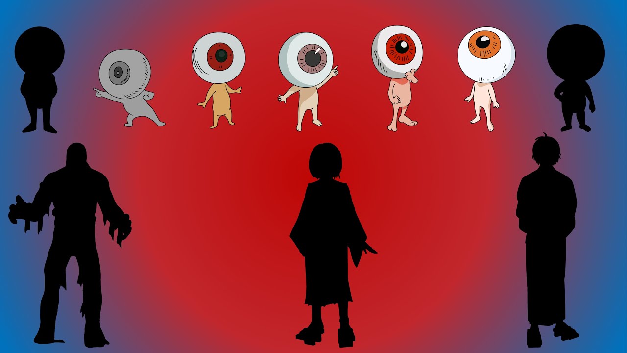 目玉親父(めだまおやじ)を解説してみました：其の弐