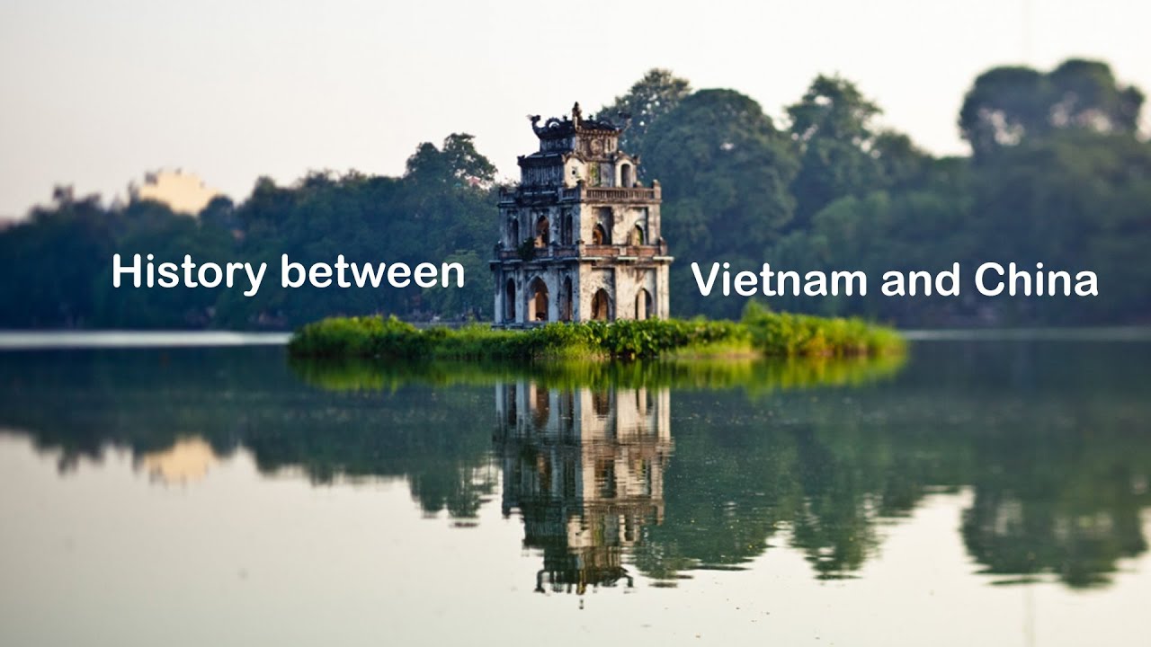 第78集: 越南和中国的历史 History between Vietnam and China | intermediate Chinese podcast