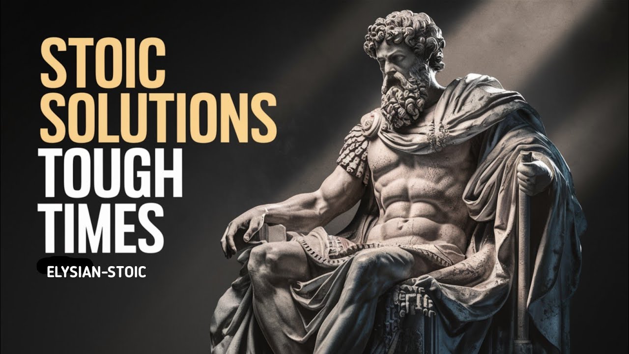 &ldquo;Transform Adversity into Growth: Marcus Aurelius&rsquo; Stoic Wisdom for Modern Challenges | Stoicism 