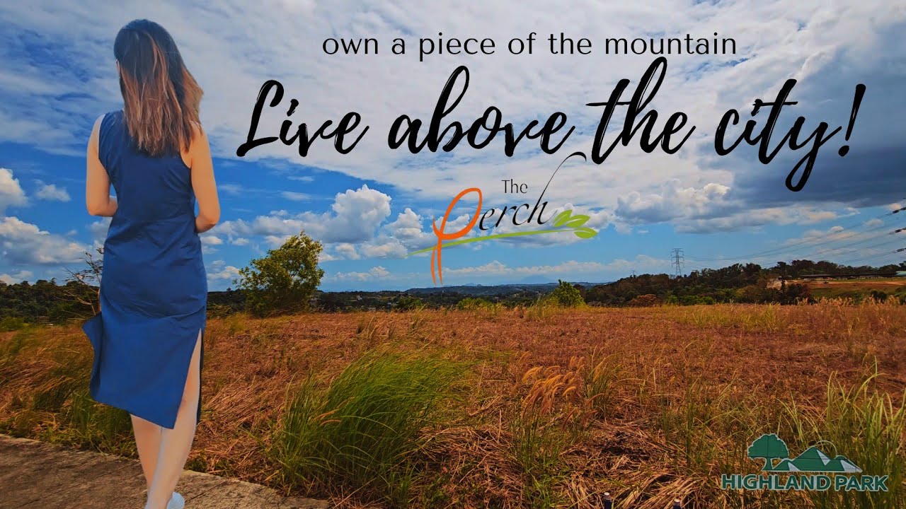 LIVE ABOVE THE CITY /  FAST SELLING LIMITED LUXURY LOTS 