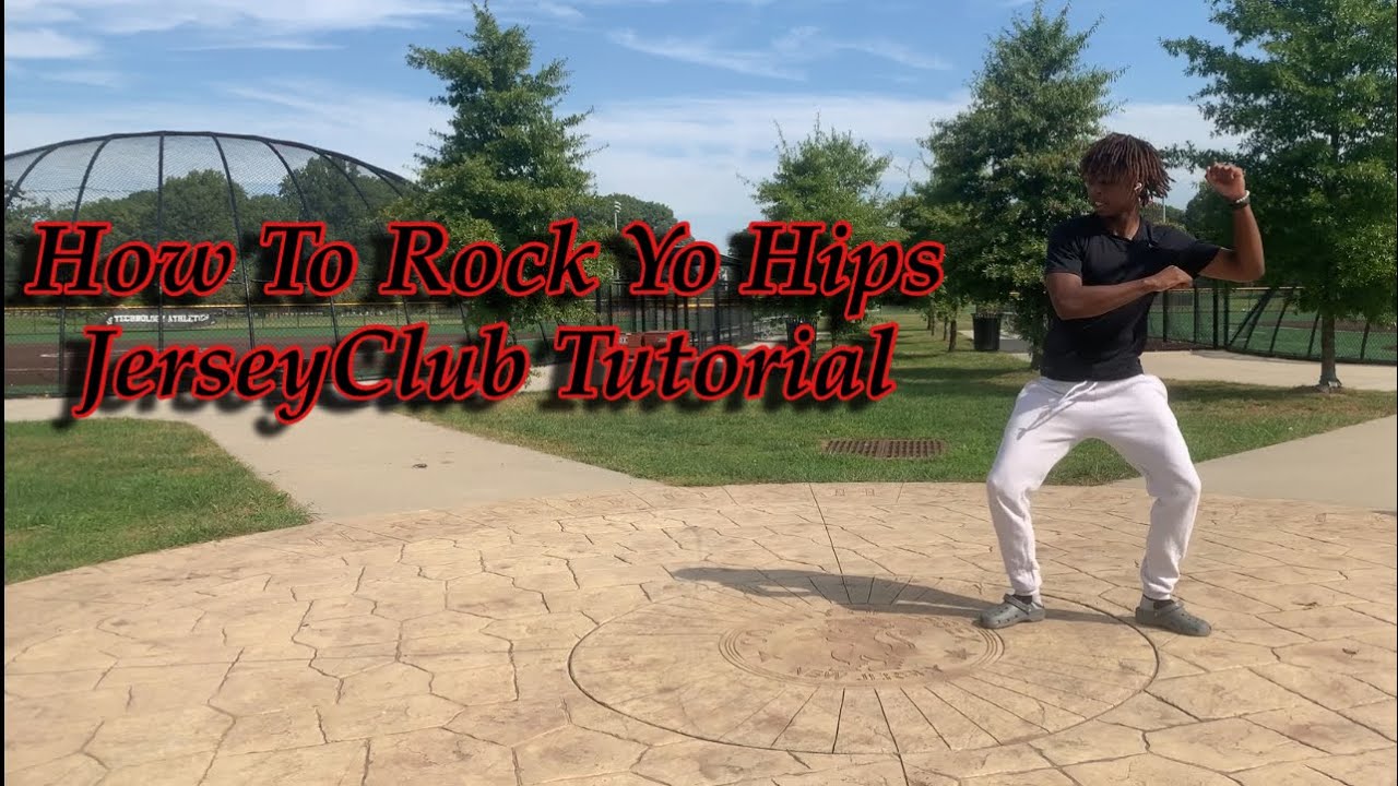 How To Rock Yo Hips🕺🏽🔥 | JerseyClub Tutorial