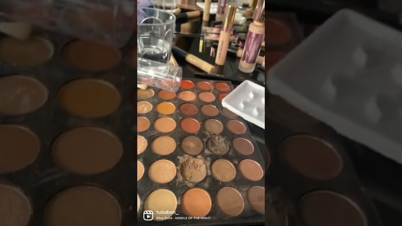 Profesyonel makyaj videosu &ccedil;ekimi #makeup #makyaj #professional #antalya #st&uuml;dyo #&ccedil;ekim #shorts