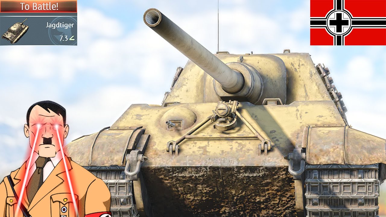 Jagdtiger [Stock Grind] 2025.exe