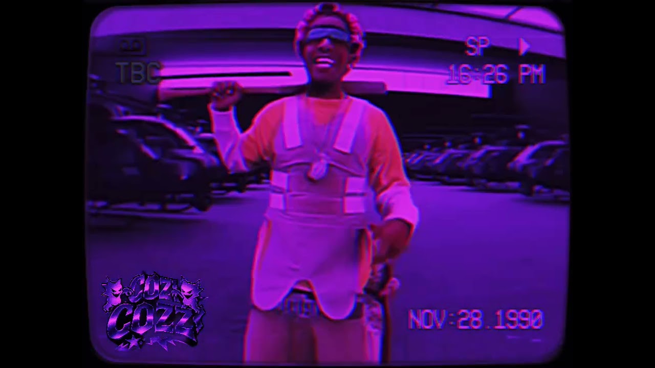 A$AP ROCKY & COZI JIGGA - Helicopter (Chopped & Screwed) Remix