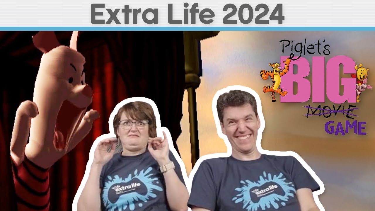 БОЛЬШАЯ ИГРА ПОРОСЕНКА | ДОПОЛНИТЕЛЬНАЯ ЖИЗНЬ 2024 №25