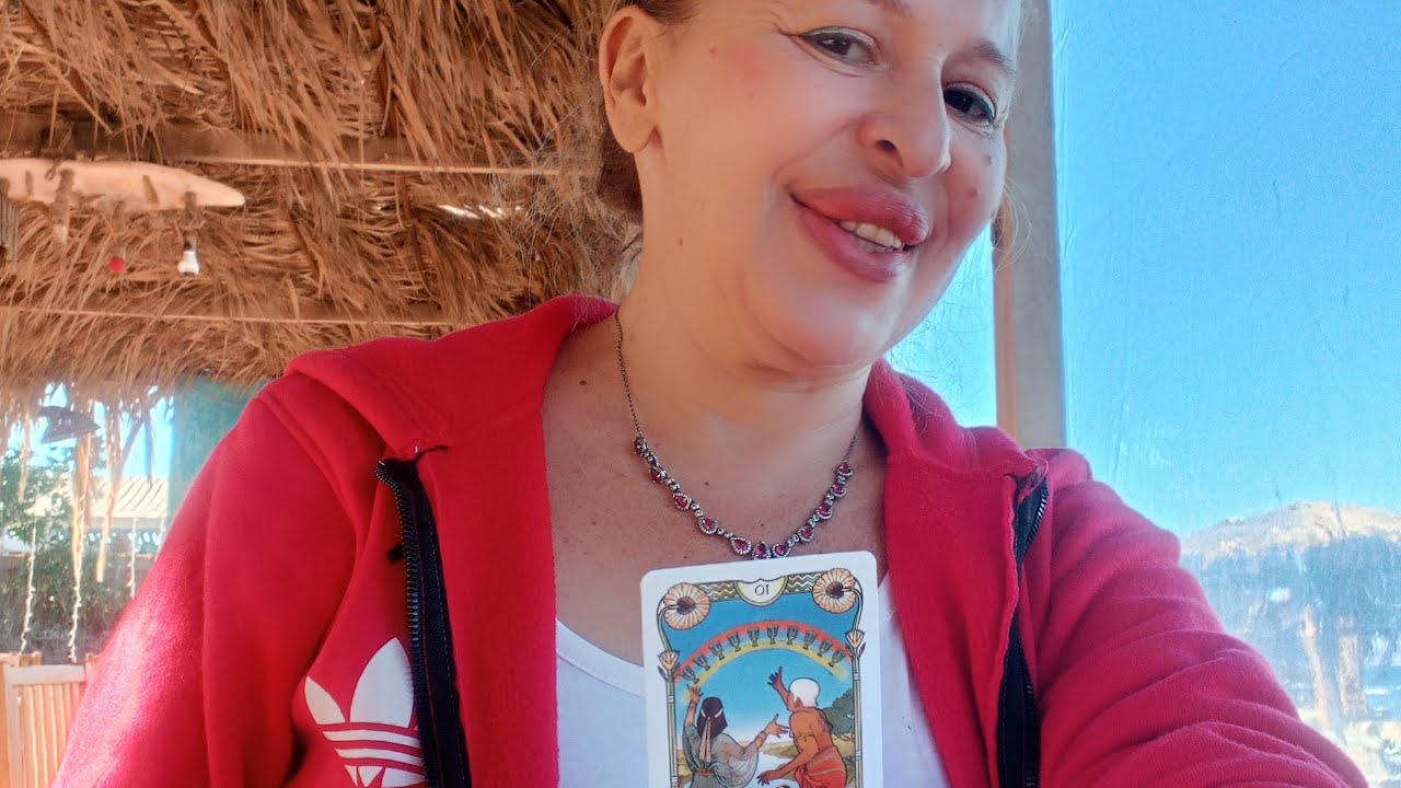 Vera M Tarot Dahab  в прямом эфире! Egyptian art Nouveau Tarot ✅❤👍🔥