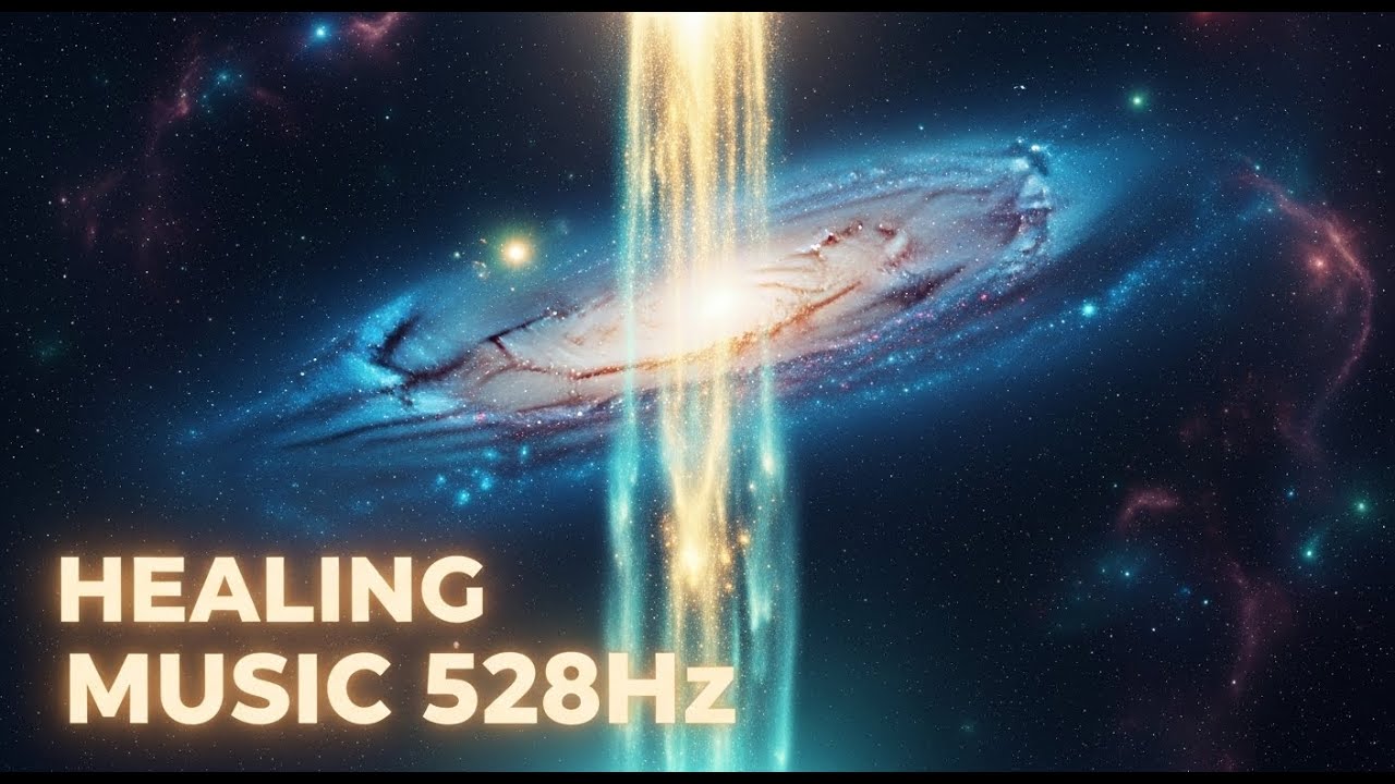 396Hz Emotional Healing Meditation | Frequency Music for Stress Relief, Balance, Peace & Sleep