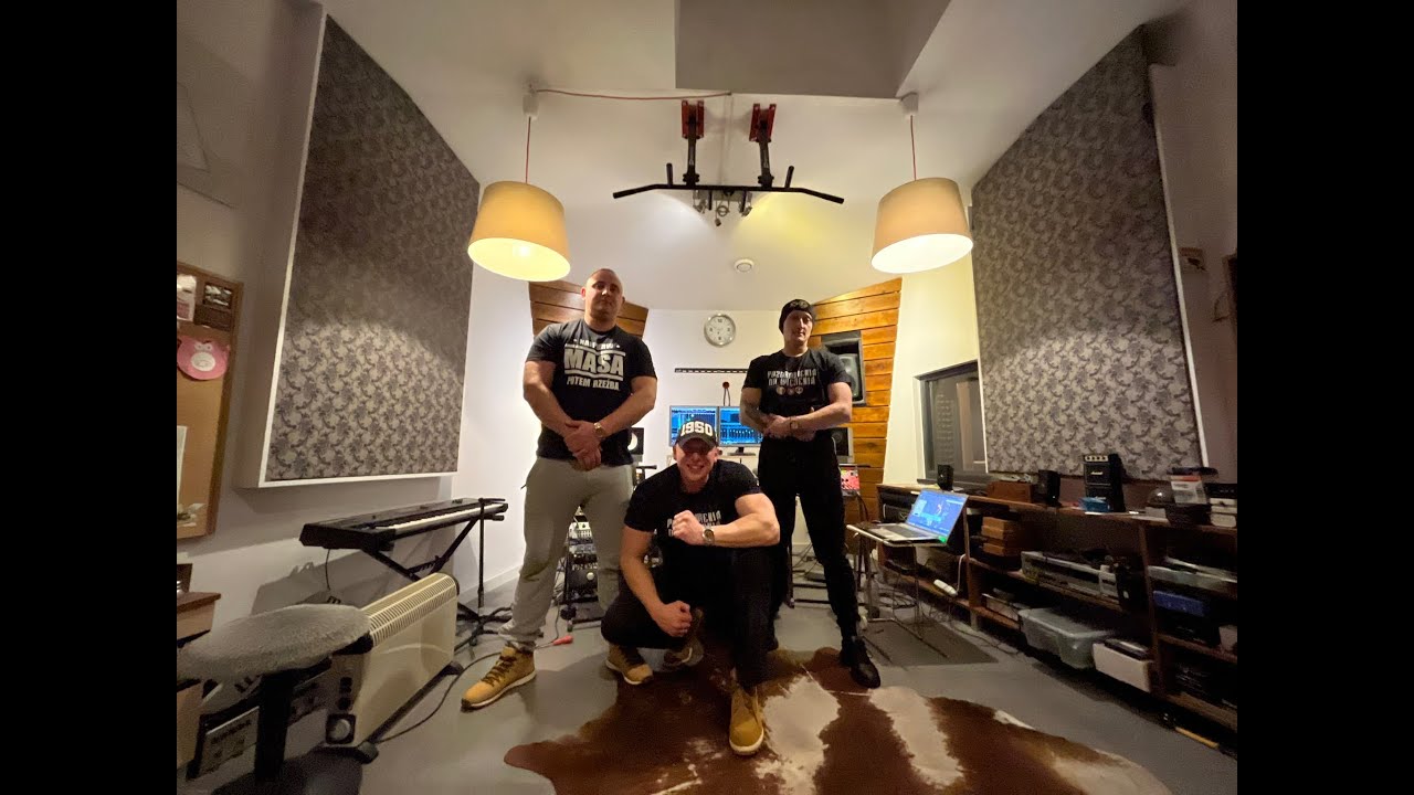 WALEC NSP feat. GALON_WYCHOWANEK - Zawsze masz wsparcie