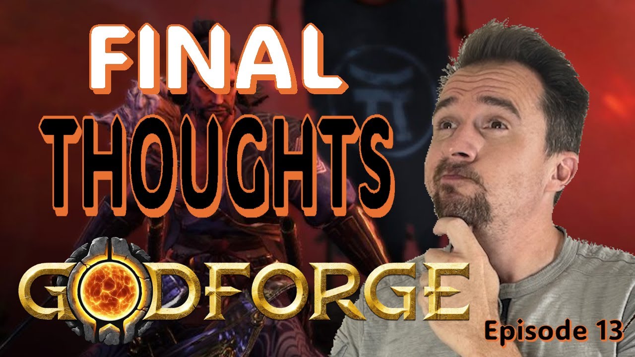 Alpha Wave II Final Thoughts :) | GodForge by Fateless