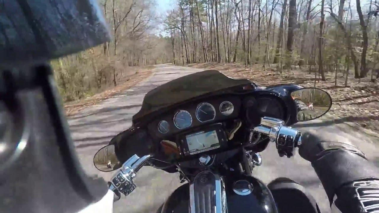 2016 CVO Street Glide Ride
