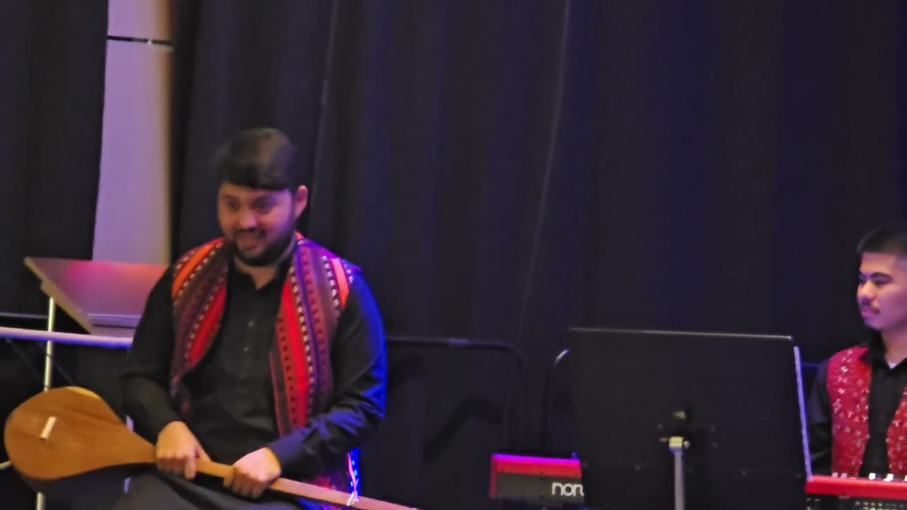 Ali Saqhi & +93 Musikkförening ( Sverige)