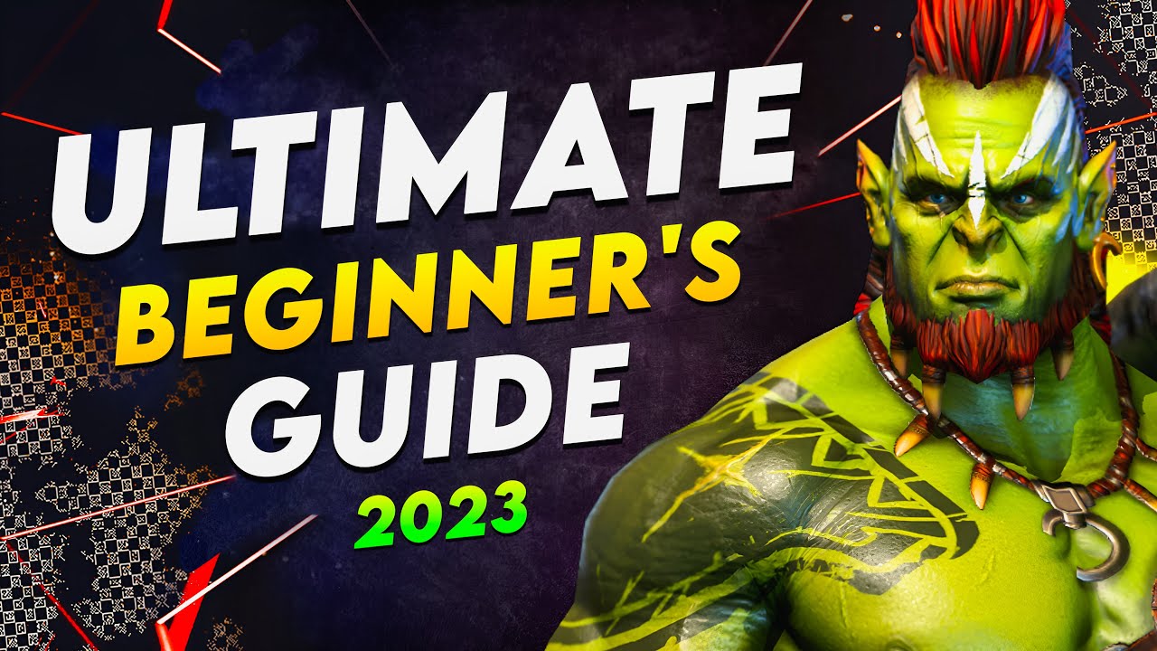 UPDATED Beginner's Guide | RAID: Shadow Legends 2023