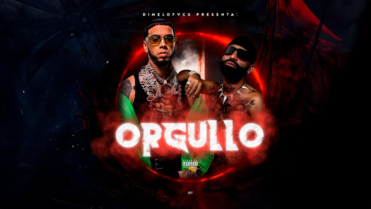 Orgullo - Anuel, Arcangel (IA Unreleased Song) Dimelo Fvcu