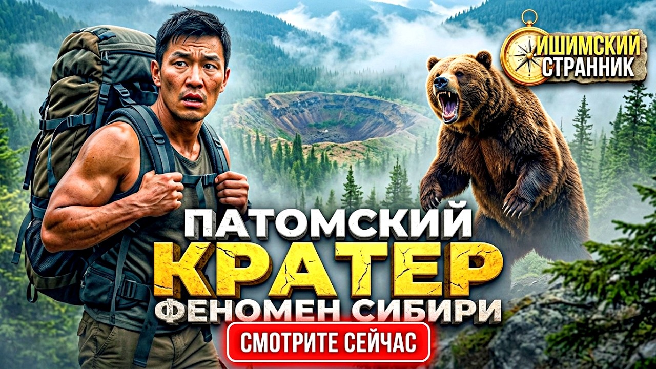 ЭТОГО НЕ ДОЛЖНО СУЩЕСТВОВАТЬ: Главные Загадки сибирской земли!