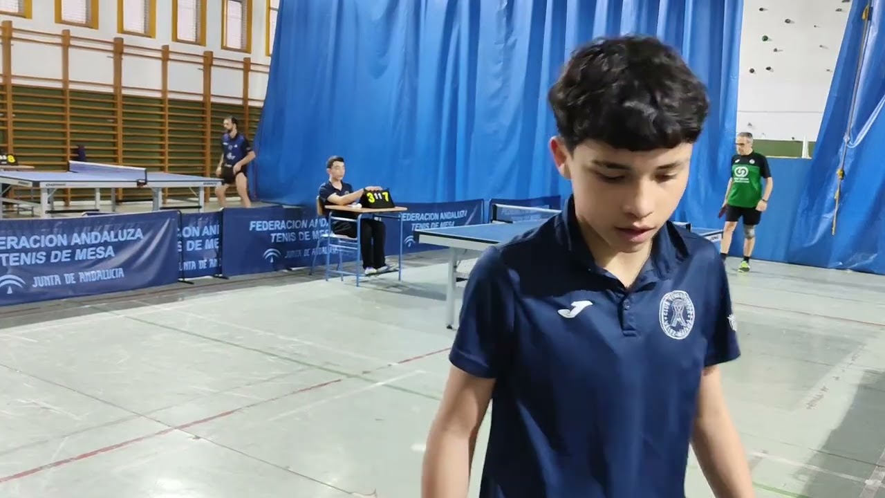JOSE CARLOS ESPEJO VS LEO CUERVO | DIVISION DE HONOR ANDALUZA