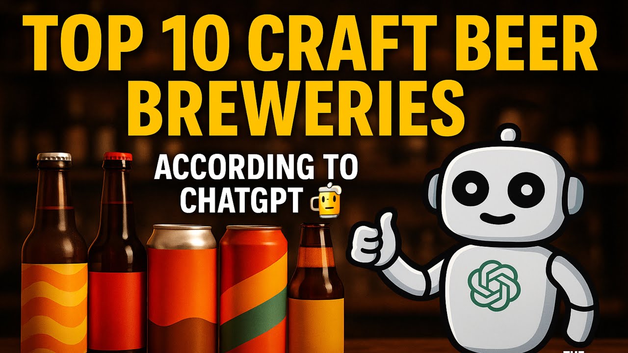 Top 10 UK Craft Beer Breweries