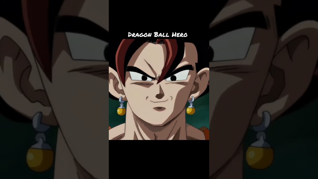 🥶Dragon Ball Hero🥶
