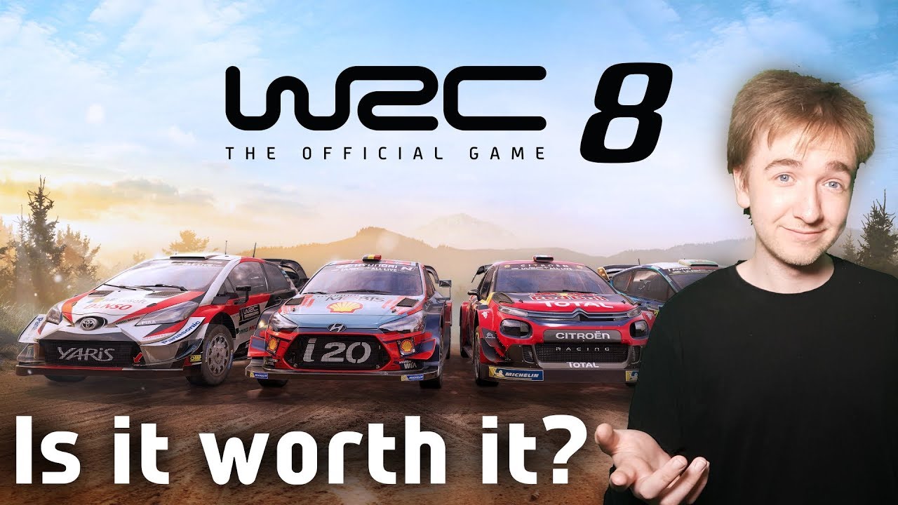 WRC 8 Review: Is It Worth It?