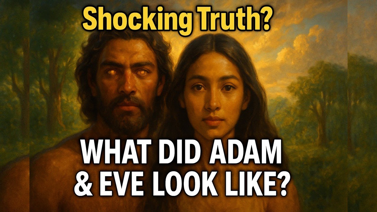 What Did Adam and Eve Really Look Like? | Humanity&rsquo;s Origins According to the Bible