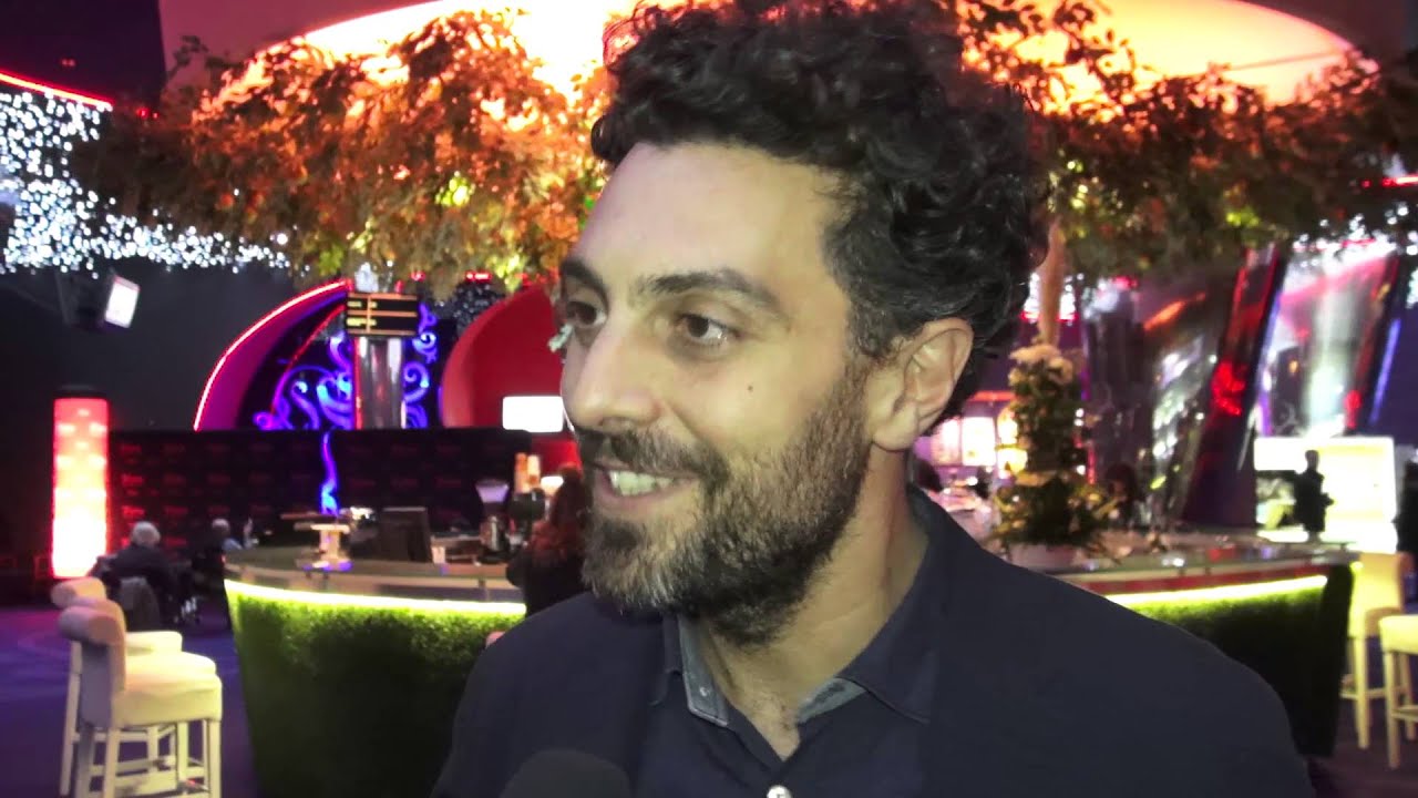 WFF 2015: Alvaro Ogalla, APOSTATA / THE APOSTATE