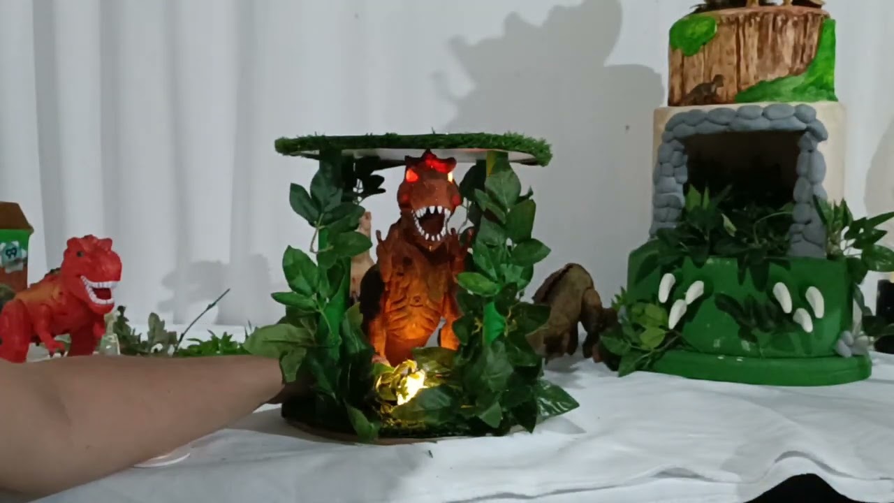 Suporte para bolo EB03 com altura de 25cm passo a passo