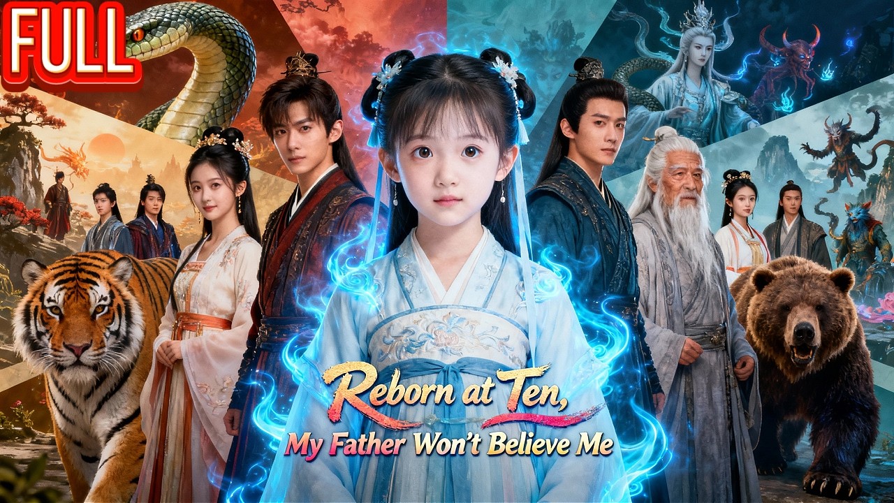 DUB🔥Betrayed and Killed, She Returns to Take Revenge and Rule the Sect! 