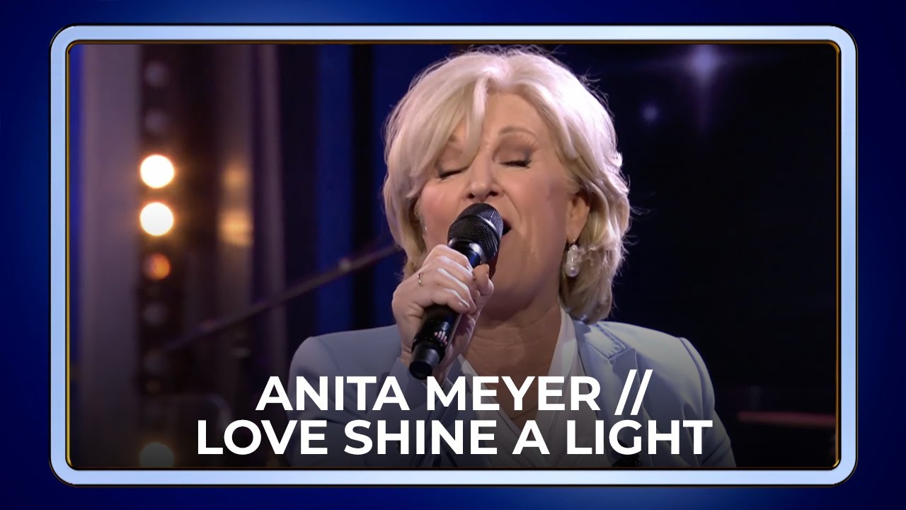 Anita Meyer // Love Shine A Light | De Beste Liedjes van het Songfestival