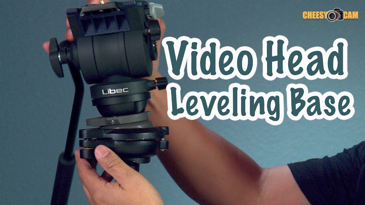 Manfrotto Leveling Base for Tripods without Leveling Mechanisms