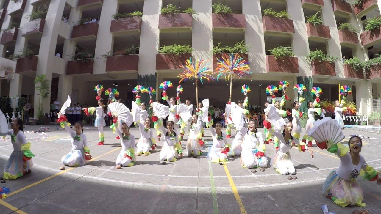 Division Festival of Talents 2018 | Makati | Bayle sa Kalye | Bangkal High School