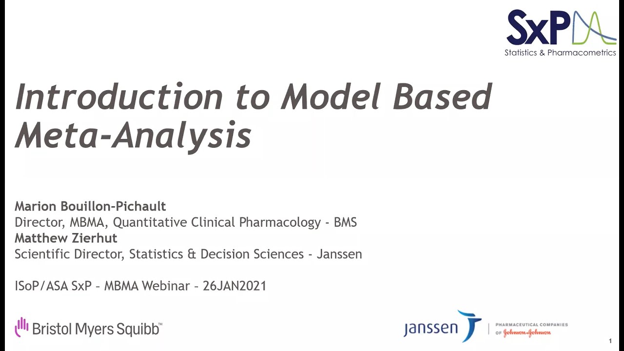 Introduction to MBMA