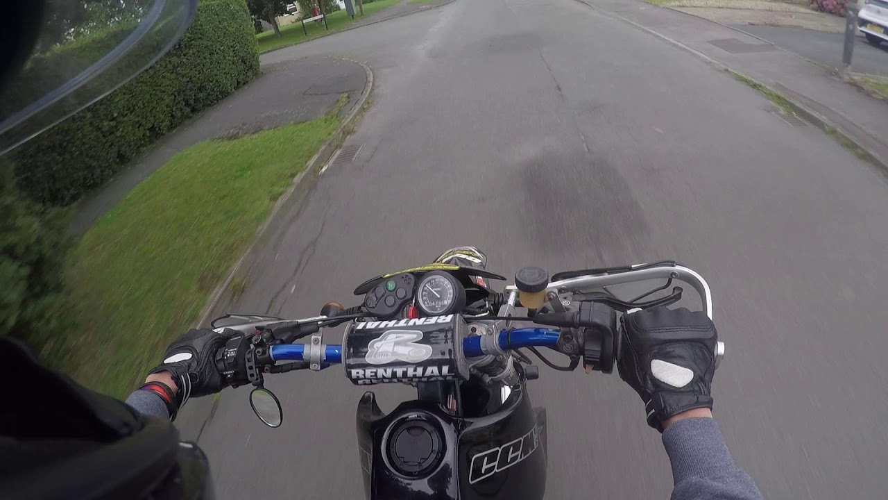 CCM 644 DS Quick Rip Up The Street (Lovely Sound)