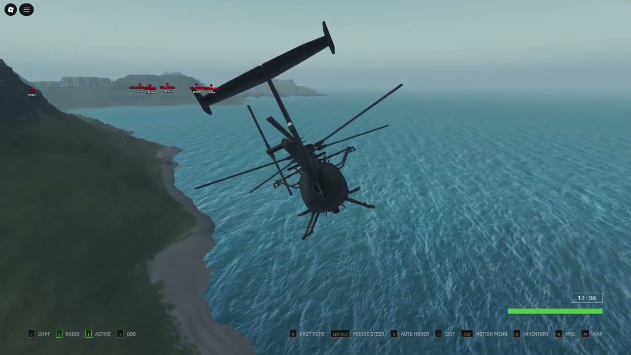 the perfect heist in [Blackhawk rescue -Roblox] #play #gamer #gaming