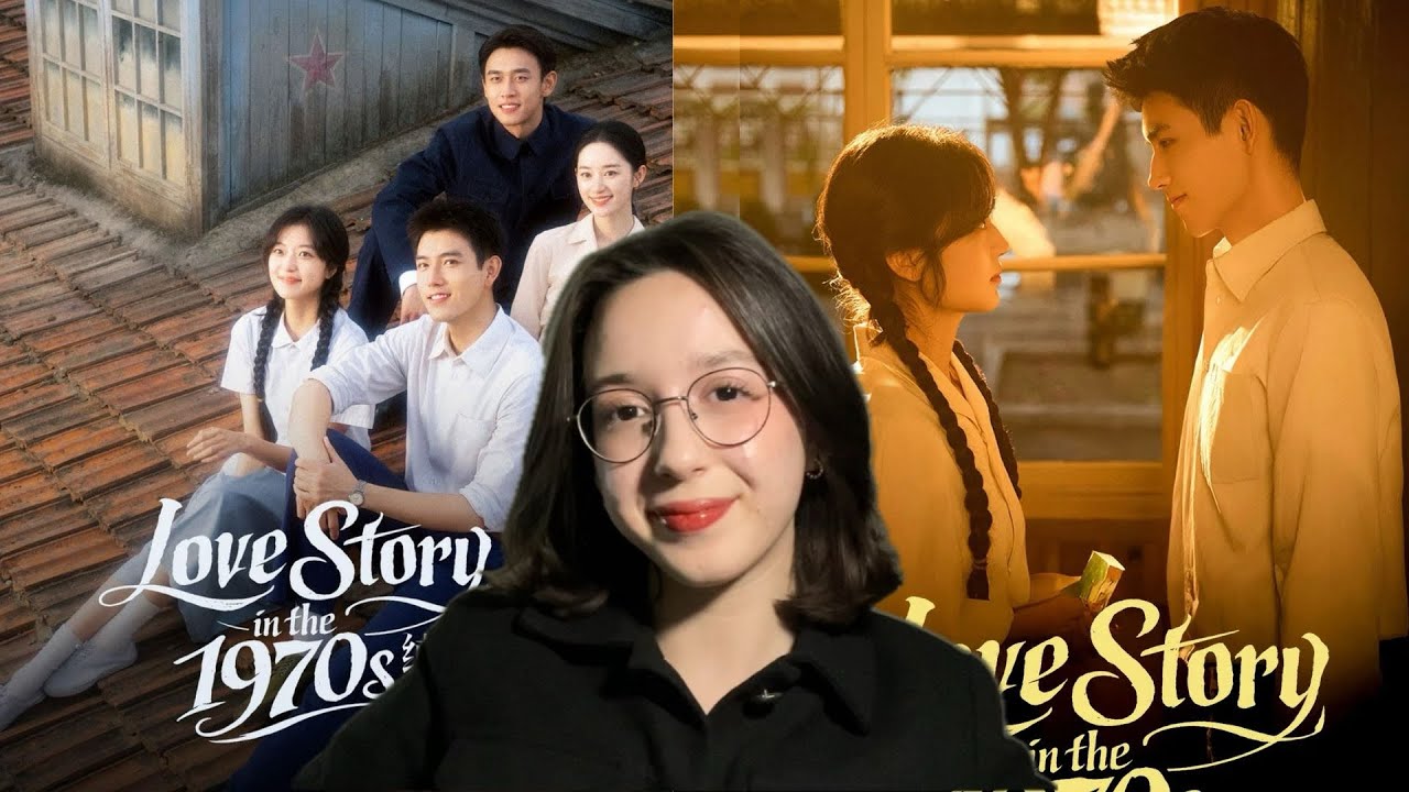 From Classmates To Being His Caregiver And Then Being Fake Spouses | Love Story In The 1970s #cdrama