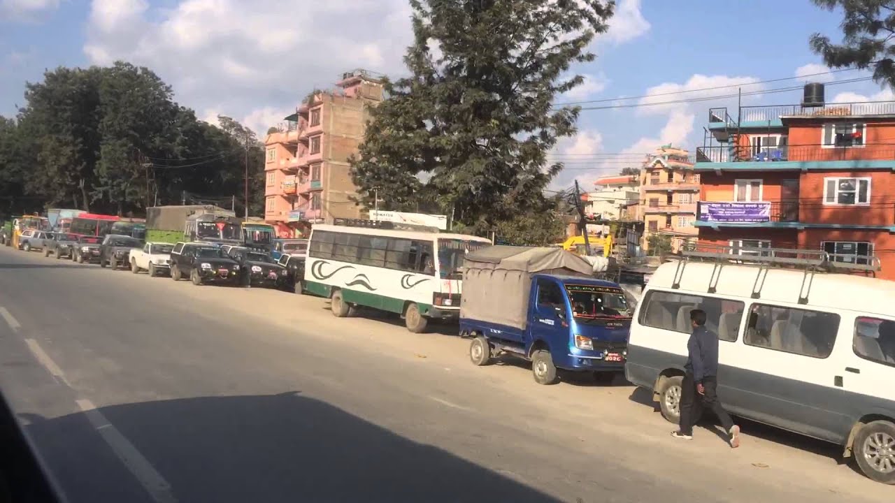 Kathmandu fuel crisis