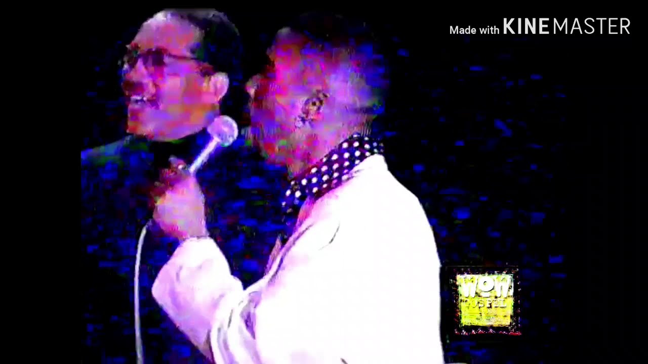 Bobby Jones & New Life - What A Friend (WOW Gospel 1999)