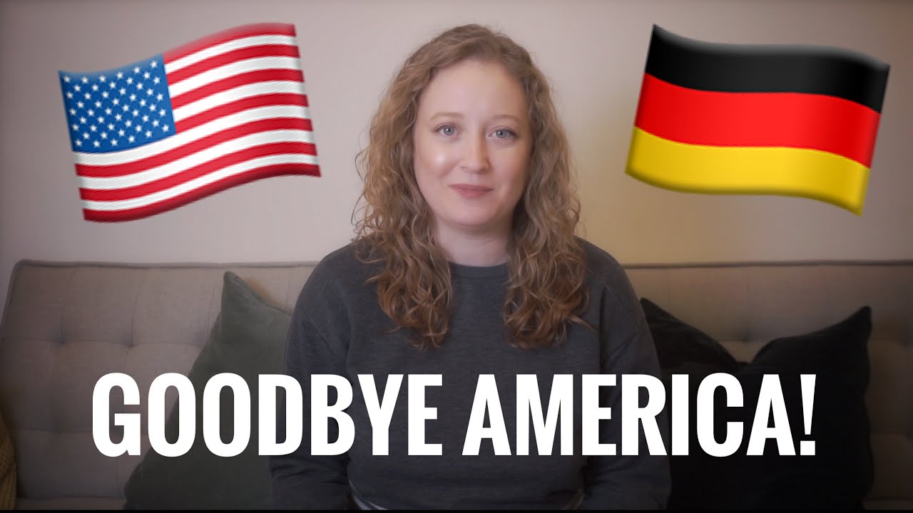 7 Reasons Why I Don't Want To Move Back to the United States | American in Germany