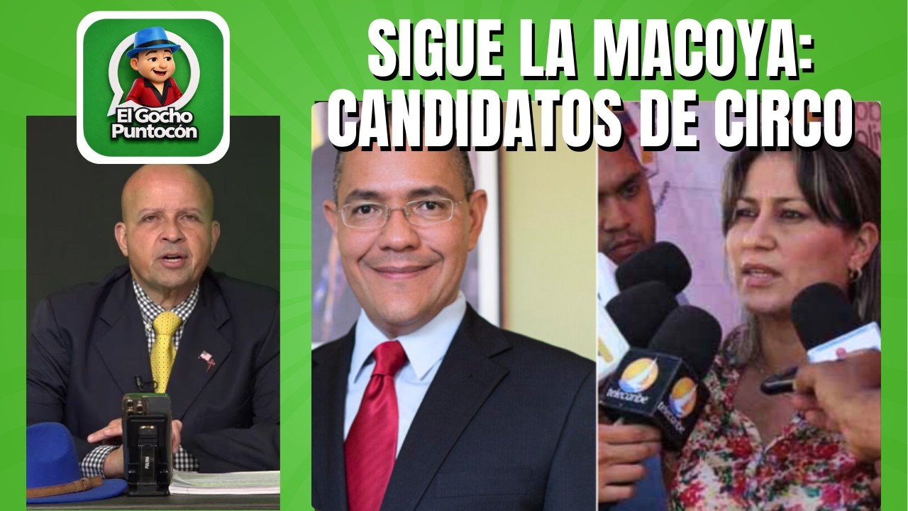 CRECE CONTROVERSIA: REPRESORES AHORA PIDEN JUSTICIA|#evtv  | #ELGOCHOPUNTOCON | 03/16/26 5/5