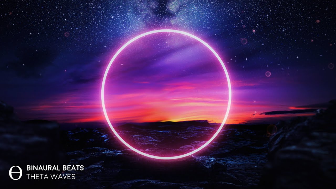 BEAT INSOMNIA Sleep Ritual | Deep Sleep Music [Theta Waves] Binaural Beats